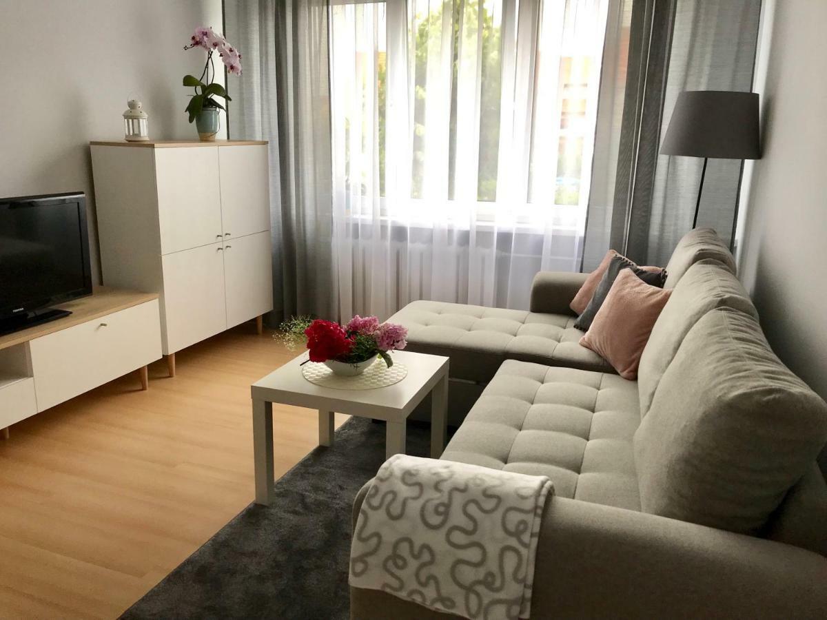 Apartament Mamry Διαμέρισμα Węgorzewo Εξωτερικό φωτογραφία