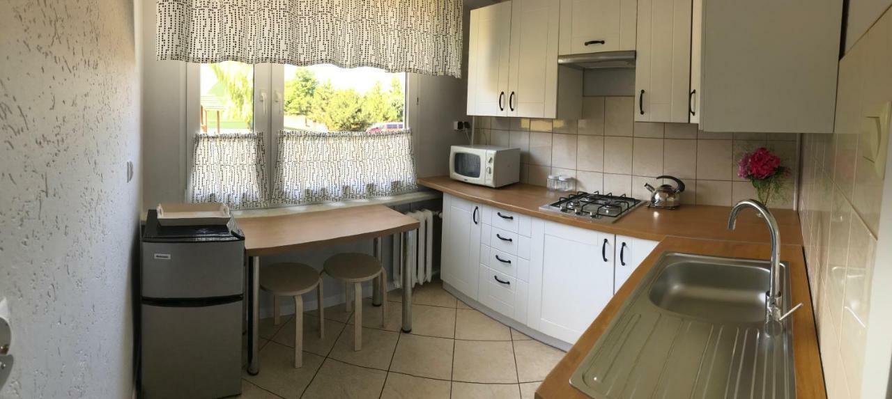 Apartament Mamry Διαμέρισμα Węgorzewo Εξωτερικό φωτογραφία